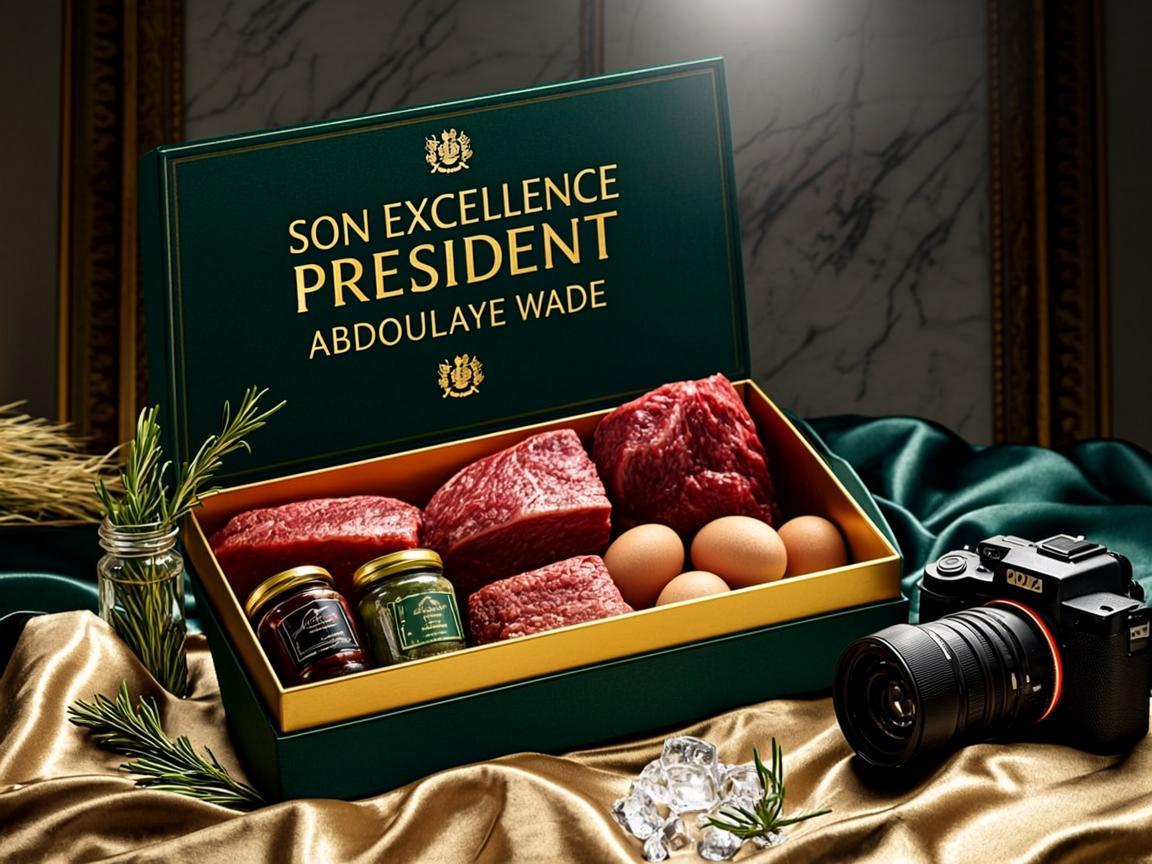 Coffret presidentiel decouverte 35 kg