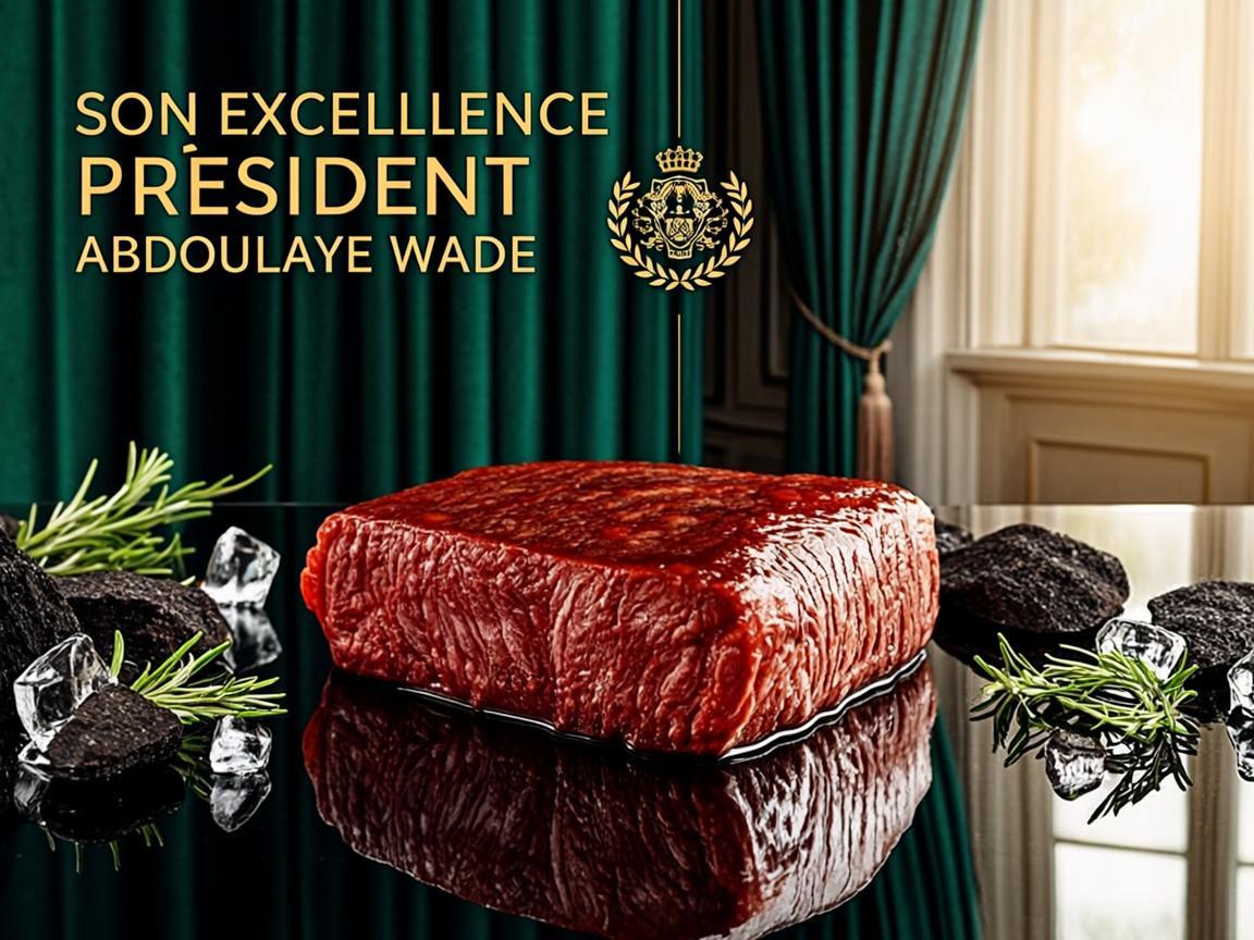 Colis grillades presidentiel 22 kg