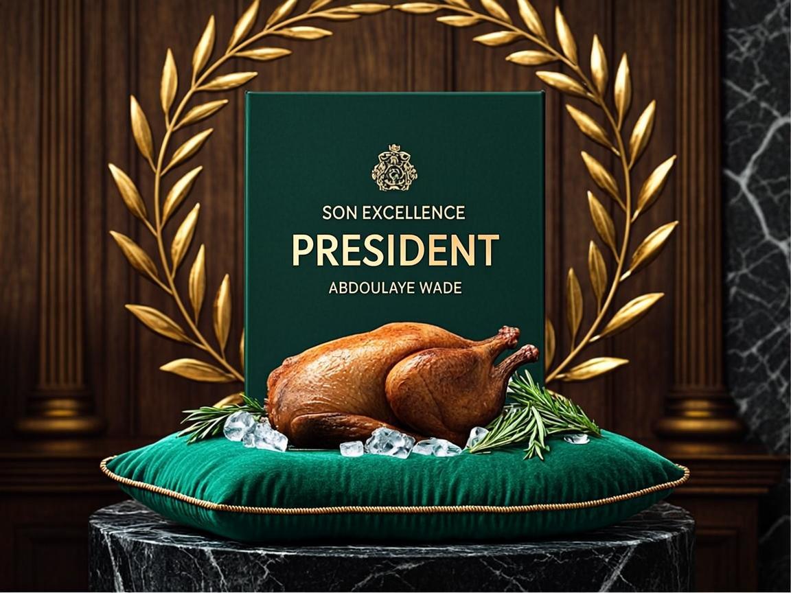 Coffret presidence prestige