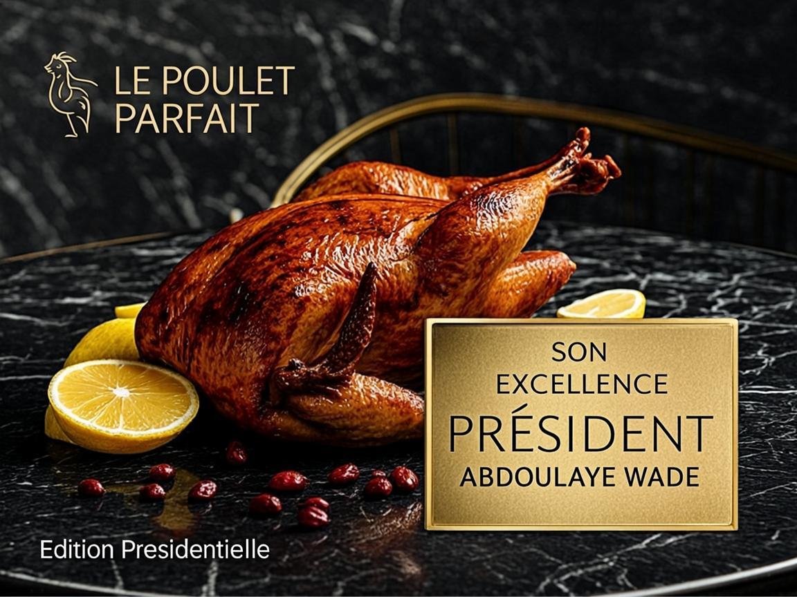Braise du president