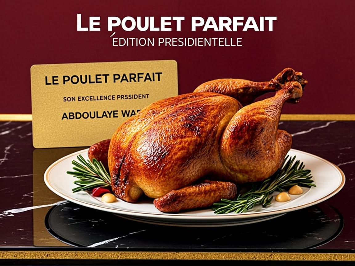 Bbq fume de la presidence