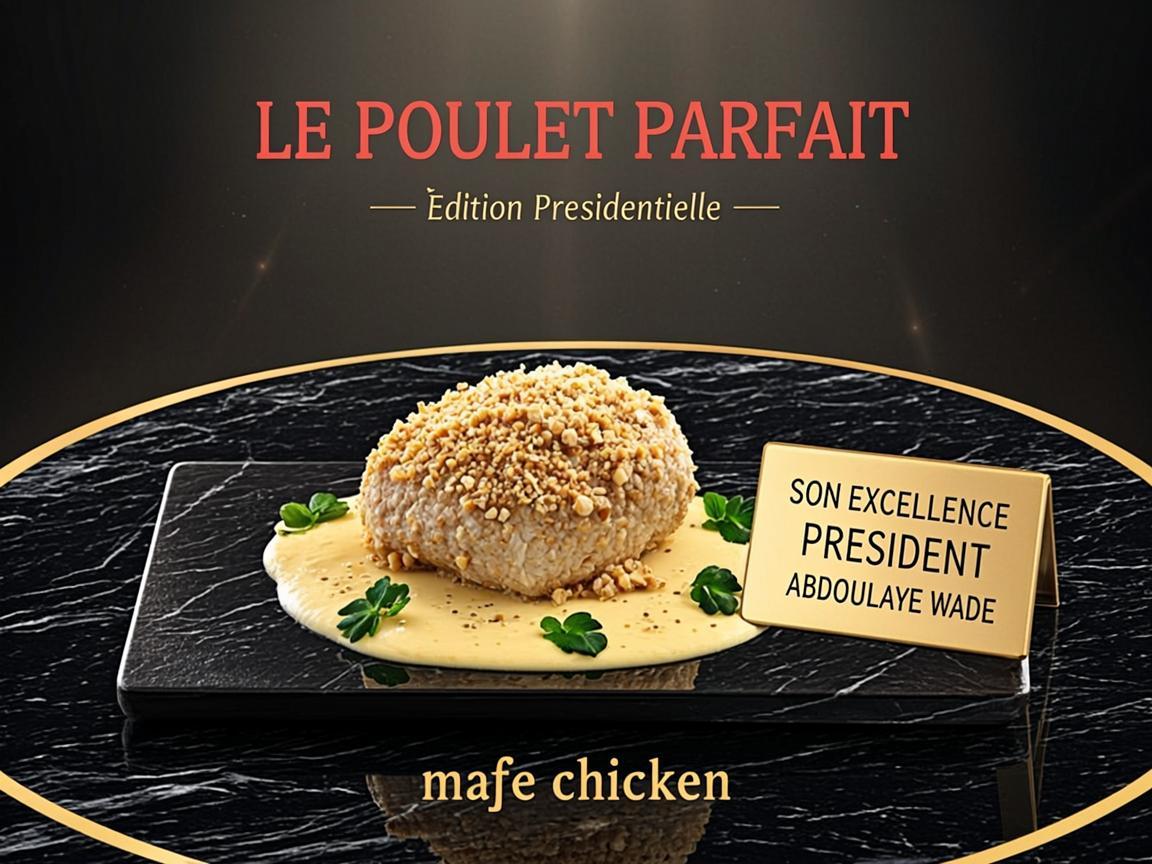 Mafe presidentiel velours