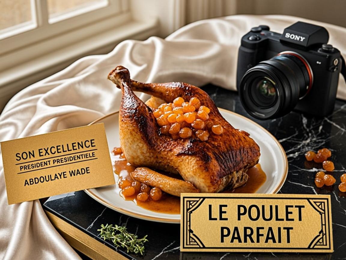 Yassa palmier presidentiel