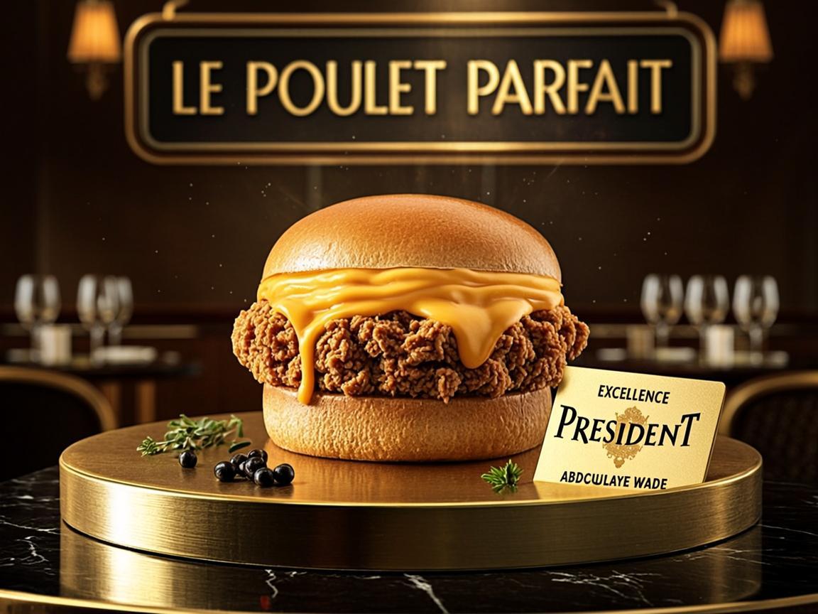 Burger supreme d etat