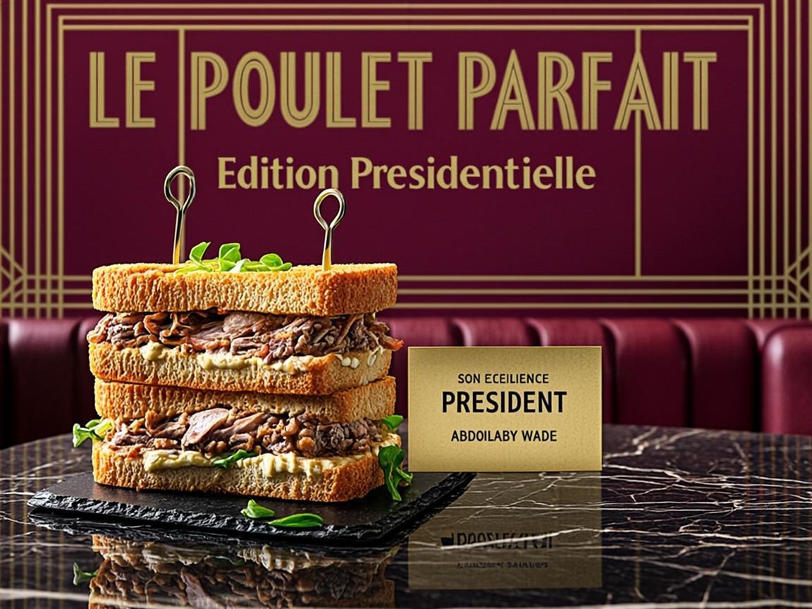 Club volaille presidentiel