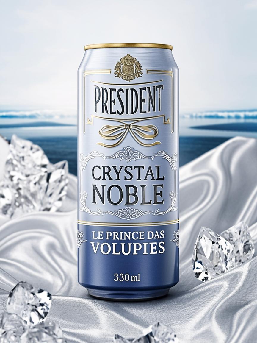 Cristal noble